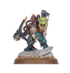 Warhammer 40k: Leagues of Voltann: Berehk Stornbröw | Odin's Place