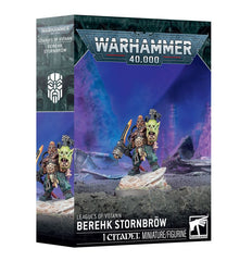 Warhammer 40k: Leagues of Voltann: Berehk Stornbröw | Odin's Place