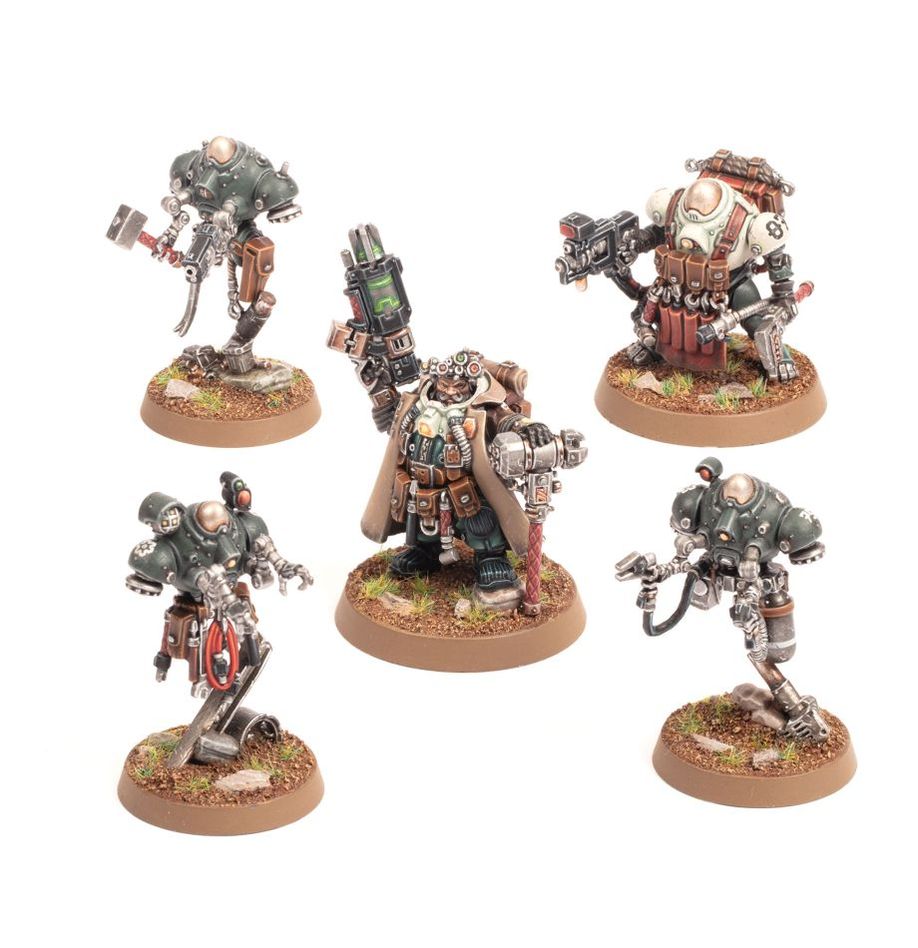 Warhammer 40k: Leagues of Votann Battleforce: Cthonian Prospect | Dragon's Lair Comics and Fantasy Houston TX