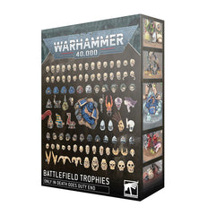 Warhammer 40k: Battlefield Trophies | Dragon's Lair Comics and Fantasy Houston TX