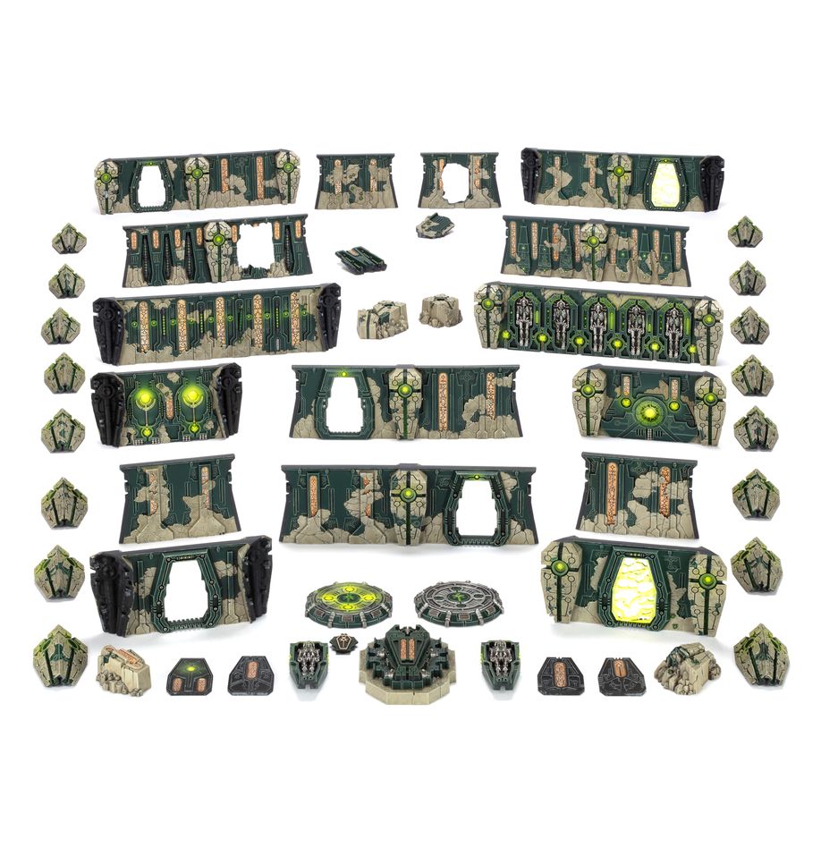 Warhammer Killzone: TombWorld | Dragon's Lair Comics and Fantasy Houston TX