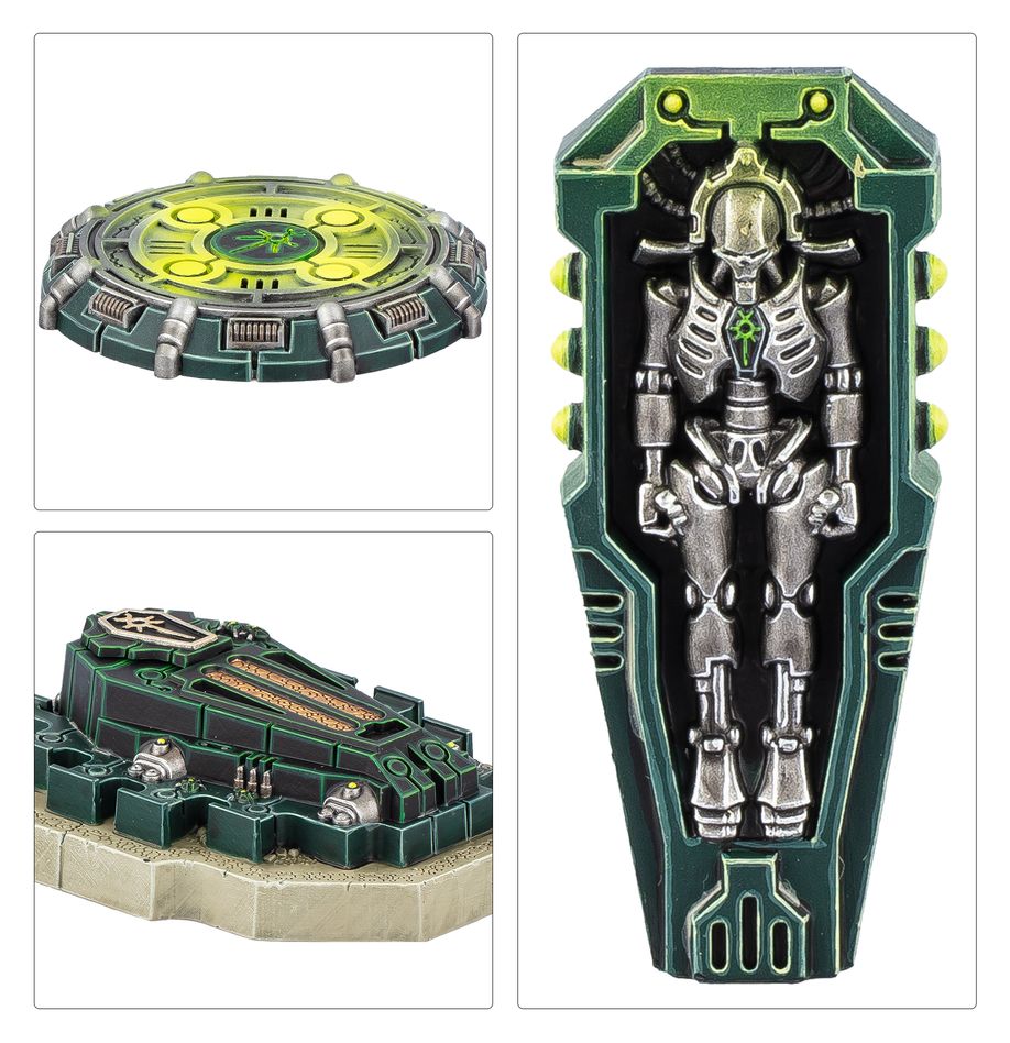 Warhammer Killzone: TombWorld | Dragon's Lair Comics and Fantasy Houston TX