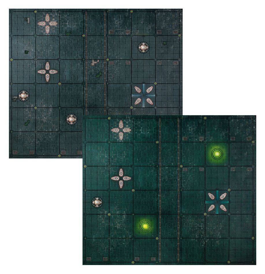 Warhammer Killzone: TombWorld | Dragon's Lair Comics and Fantasy Houston TX