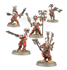 Warhammer Age Of Sigmar: Blades Of Khorne: Regiment of Renown: The Red Revelation | Dragon's Lair Comics and Fantasy Houston TX