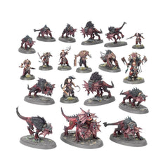 Warhammer Age Of Sigmar: Blades Of Khorne Spearhead: Fangs of the Blood God | Dragon's Lair Comics and Fantasy Houston TX