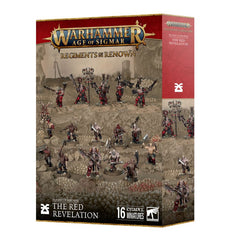 Warhammer Age Of Sigmar: Blades Of Khorne: Regiment of Renown: The Red Revelation | Dragon's Lair Comics and Fantasy Houston TX