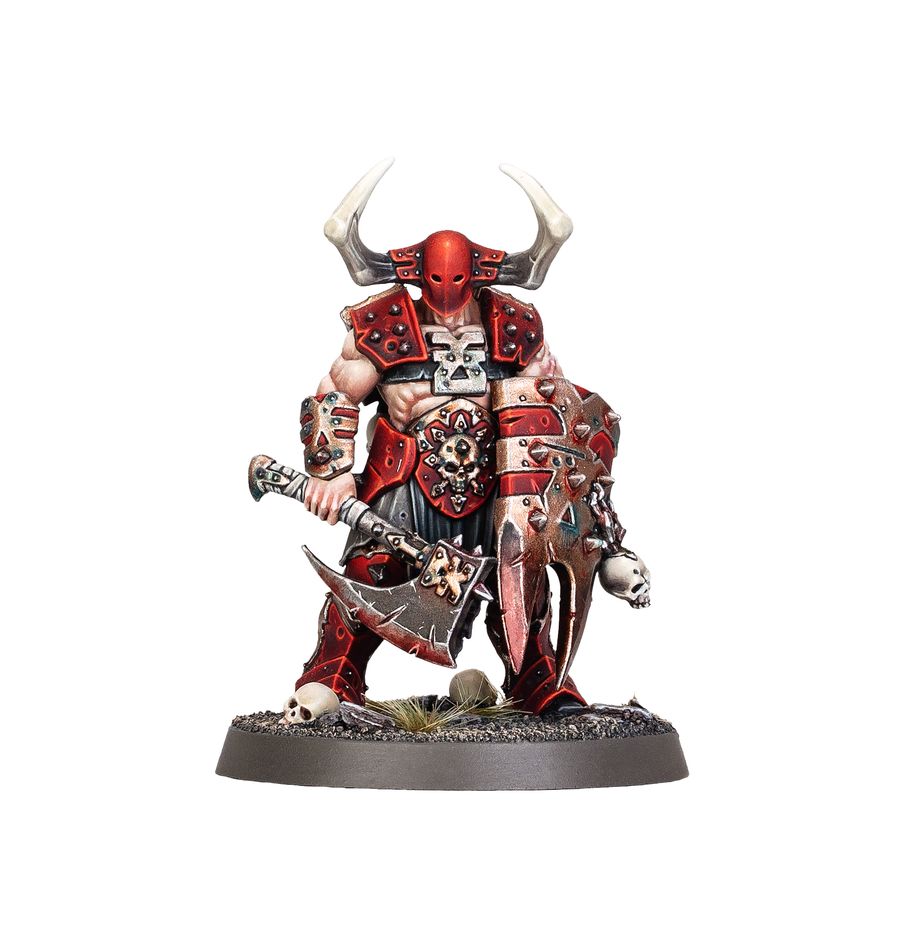 Warhammer Age of Sigmar: Blades of Khorne DeathBringer | Dragon's Lair Comics and Fantasy Houston TX