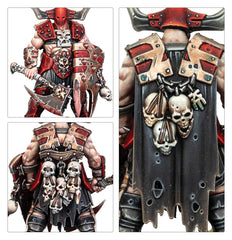 Warhammer Age of Sigmar: Blades of Khorne DeathBringer | Dragon's Lair Comics and Fantasy Houston TX
