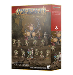 Warhammer Age of Sigmar: Maggotkin of Nurgle - The Pustules | Dragon's Lair Comics and Fantasy Houston TX