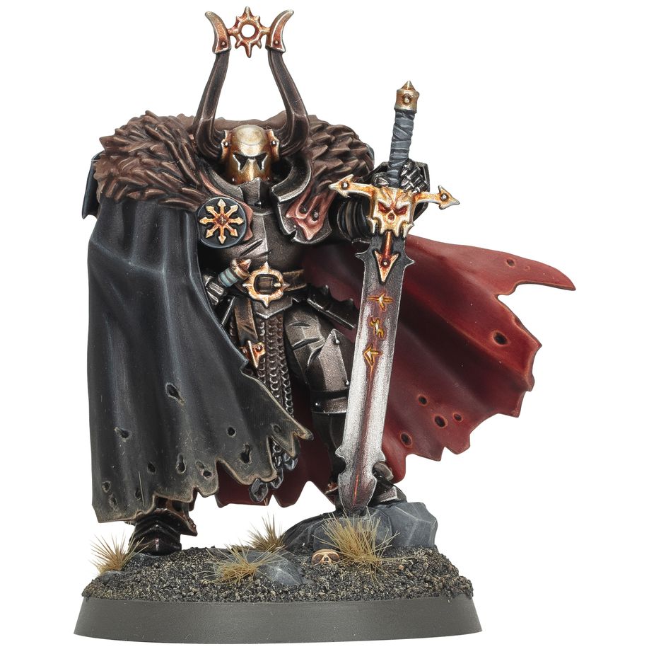 Warhammer Commemorative Series: Urkhan The Dark Warden | Dragon's Lair Comics and Fantasy Houston TX