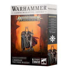 Warhammer Commemorative Series: Urkhan The Dark Warden | Dragon's Lair Comics and Fantasy Houston TX