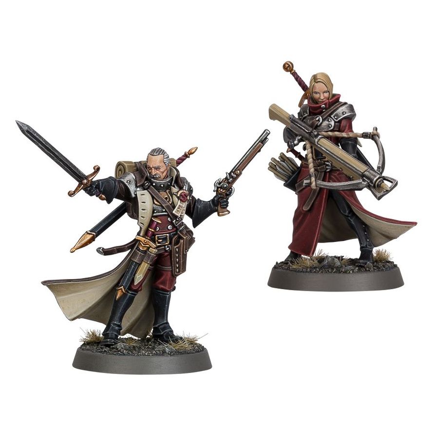 Warhammer Age of Sigmar: Regiment of Renown: Ven Denst's Hounds | Odin's Place