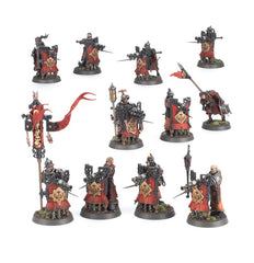 Warhammer Age of sigmar: Cities of Sigmar Fusil Platoon Spearhead | Odin's Place