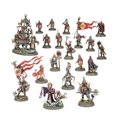 Warhammer Age of Sigmar: Spearhead: Cities of Sigmar – Zenestra's Zealots | Odin's Place