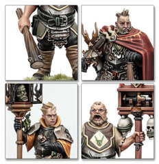 Warhammer Age of Sigmar: Spearhead: Cities of Sigmar – Zenestra's Zealots | Odin's Place