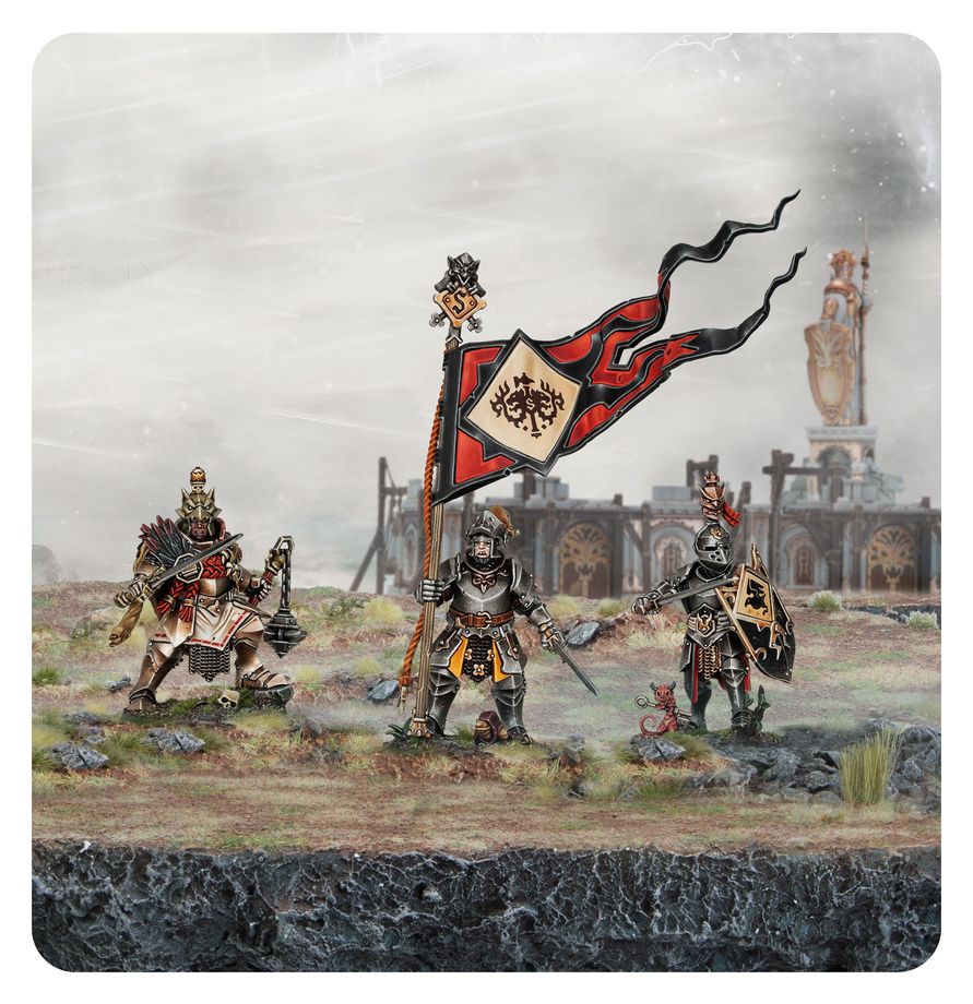 Warhammer Age of Sigmar: Freeguild Gallants | Odin's Place