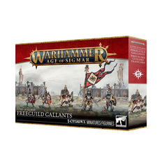 Warhammer Age of Sigmar: Freeguild Gallants | Odin's Place