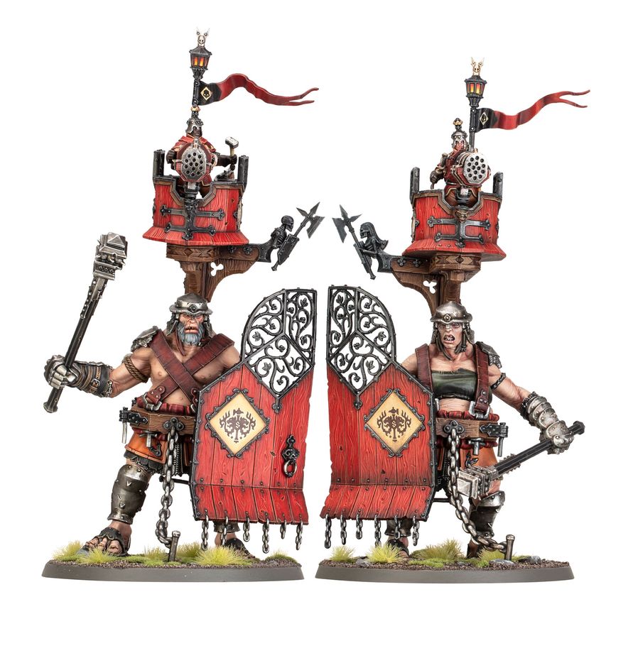 Warhammer Age of Sigmar: Gate Gargants | Odin's Place