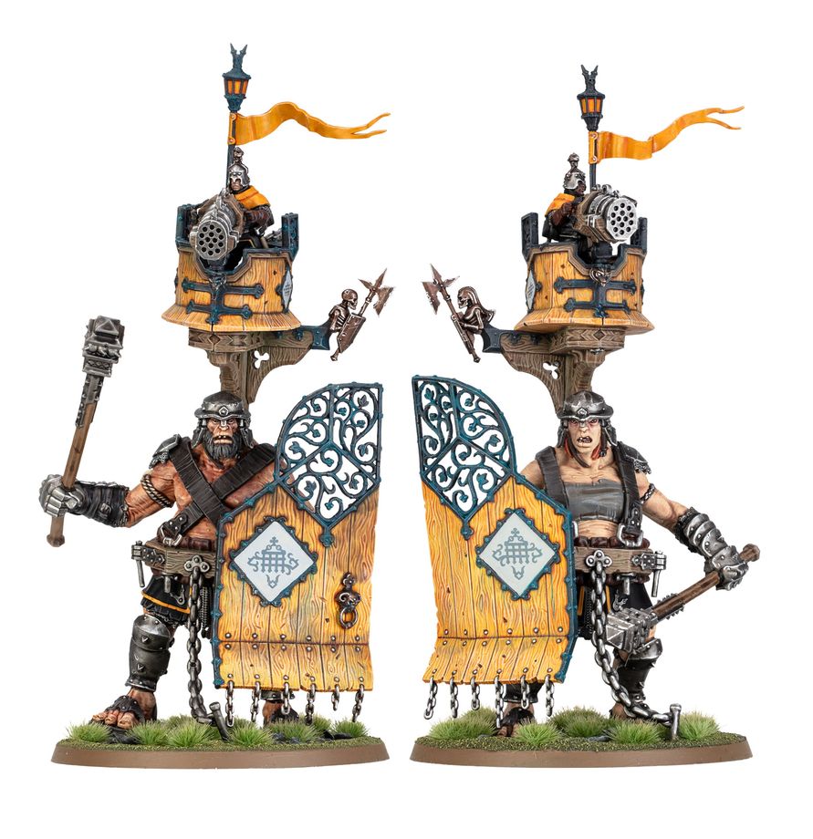 Warhammer Age of Sigmar: Gate Gargants | Odin's Place