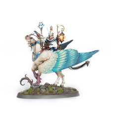 Warhammer Age of Sigmar: Erasmus Zonn the Enlightened One | Odin's Place