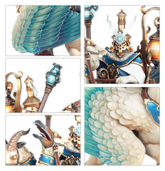 Warhammer Age of Sigmar: Erasmus Zonn the Enlightened One | Odin's Place
