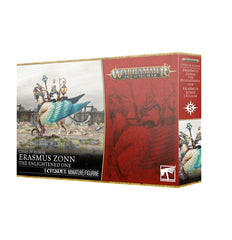 Warhammer Age of Sigmar: Erasmus Zonn the Enlightened One | Odin's Place