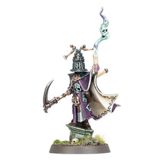 Warhammer Age of Sigmar: Amethyst Knellmage | Odin's Place