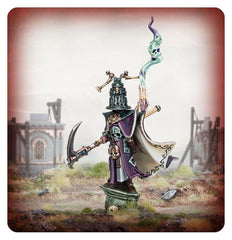 Warhammer Age of Sigmar: Amethyst Knellmage | Odin's Place
