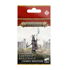 Warhammer Age of Sigmar: Amethyst Knellmage | Odin's Place