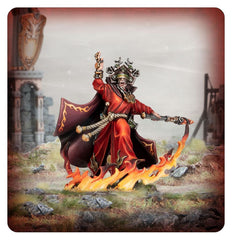 Warhammer Age of Sigmar: Aqshian Pyrocaster | Odin's Place
