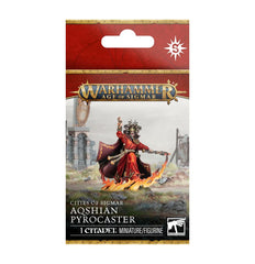 Warhammer Age of Sigmar: Aqshian Pyrocaster | Odin's Place