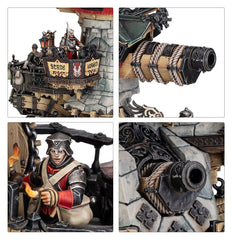 Warhammer Age of Sigmar: Cannonade Cogfort / Conqueror Cogfort | Odin's Place