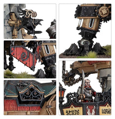 Warhammer Age of Sigmar: Cannonade Cogfort / Conqueror Cogfort | Odin's Place