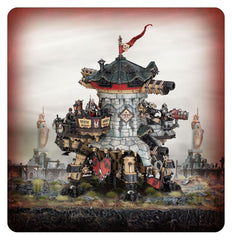 Warhammer Age of Sigmar: Cannonade Cogfort / Conqueror Cogfort | Odin's Place
