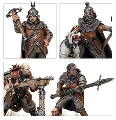 Warhammer Age of Sigmar: Regiment of Renown: Ven Denst's Hounds | Odin's Place