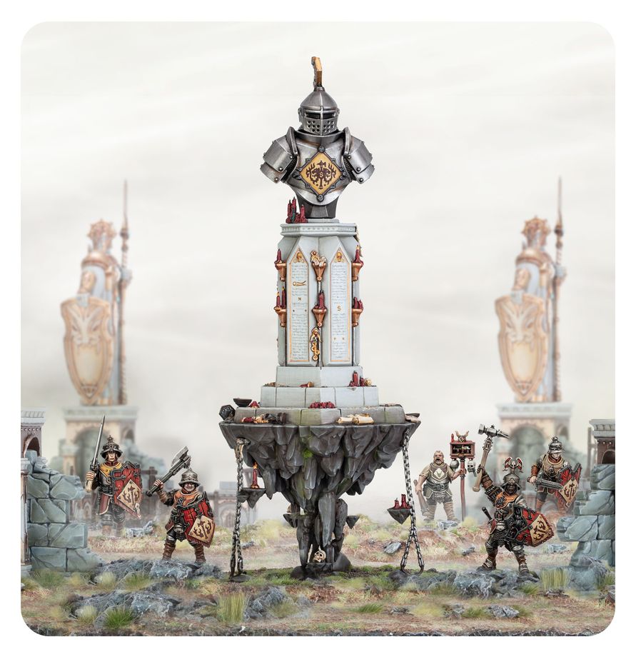 Warhammer Age of sigmar: Dawner's Triumph | Odin's Place