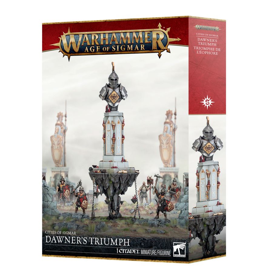 Warhammer Age of sigmar: Dawner's Triumph | Odin's Place