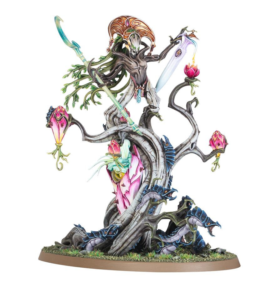 Warhammer Age of Sigmar: Sylvaneth: Grove Guardian | Odin's Place