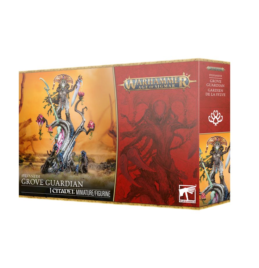 Warhammer Age of Sigmar: Sylvaneth: Grove Guardian | Odin's Place