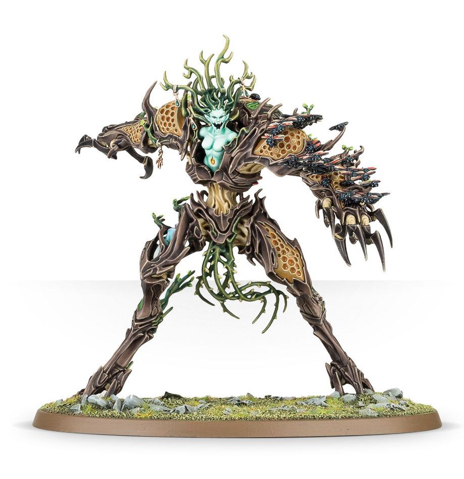 Warhammer Age of Sigmar: Sylvaneth: Outcast Spitegrove | Dragon's Lair Comics and Fantasy Houston TX