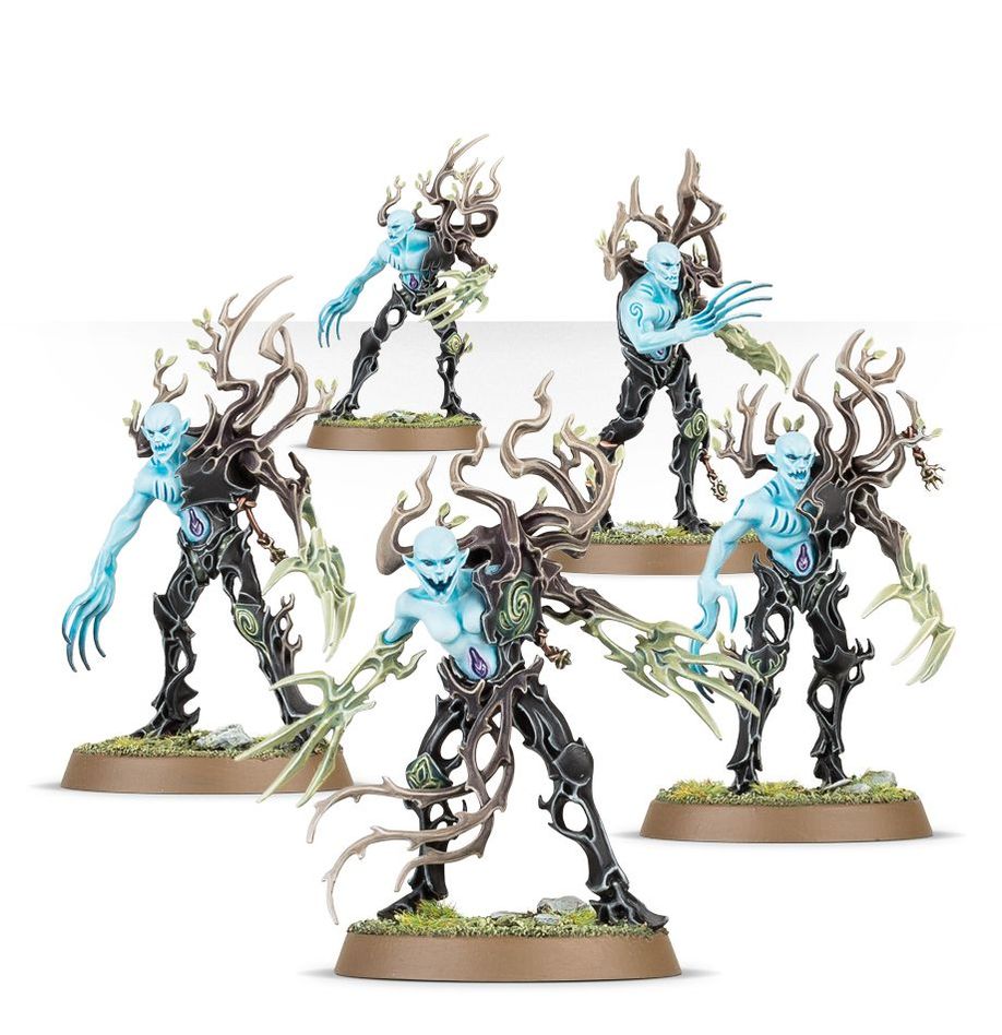Warhammer Age of Sigmar: Sylvaneth: Outcast Spitegrove | Dragon's Lair Comics and Fantasy Houston TX