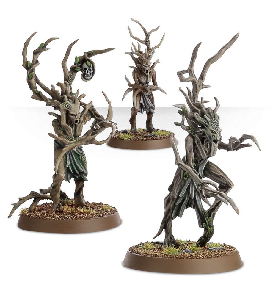 Warhammer Age of Sigmar: Sylvaneth: Outcast Spitegrove | Dragon's Lair Comics and Fantasy Houston TX