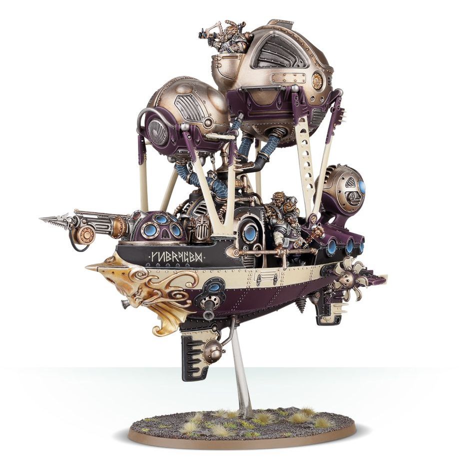 Warhammer Age of Sigmar: Kharadron Overlords Regiment of Renown: Drekki's Privateers | Dragon's Lair Comics and Fantasy Houston TX