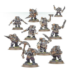 Warhammer Age of Sigmar: Kharadron Overlords Regiment of Renown: Drekki's Privateers | Dragon's Lair Comics and Fantasy Houston TX