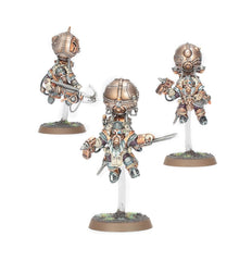 Warhammer Age of Sigmar: Kharadron Overlords Spearhead:  Grundstok Trailblazers | Dragon's Lair Comics and Fantasy Houston TX
