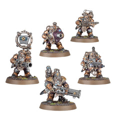 Warhammer Age of Sigmar: Kharadron Overlords Spearhead:  Grundstok Trailblazers | Dragon's Lair Comics and Fantasy Houston TX