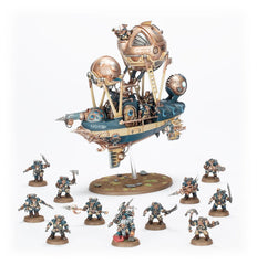 Warhammer Age of Sigmar: Kharadron Overlords Regiment of Renown: Drekki's Privateers | Dragon's Lair Comics and Fantasy Houston TX