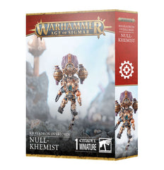 Warhammer Age of Sigmar: Kharadron Overlords Null-Khemist | Dragon's Lair Comics and Fantasy Houston TX