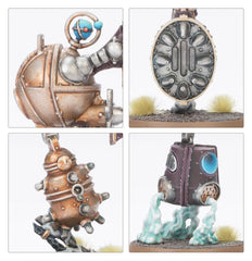 Warhammer Age of Sigmar: Kharadron Overlords Zontari Endrin Dock | Dragon's Lair Comics and Fantasy Houston TX