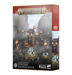 Warhammer Age of Sigmar: Kharadron Overlords Zontari Endrin Dock | Dragon's Lair Comics and Fantasy Houston TX